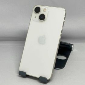 MLJE3J/A iPhone 13 mini 128GB スタｰライト SIMフリｰ