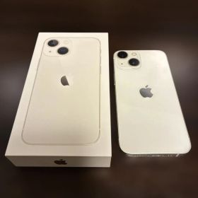 iPhone 13 mini スターライト 128GB