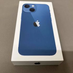 MLJN3J/A iPhone 13 mini 256GB ブルｰ docomo