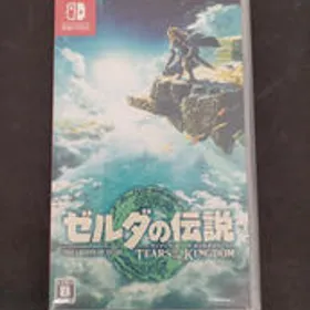 ゼルダの伝説 ティアキン(ゼルダの伝説 ティアーズ オブ ザ キングダム