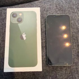 iPhone13 mini 128GB グリーン