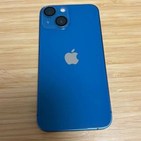 Apple iPhone 13 mini ブルー 128GB 本体 ジャンク