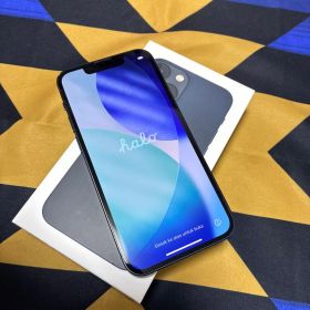 Apple iPhone 13mini ミッドナイト 本体