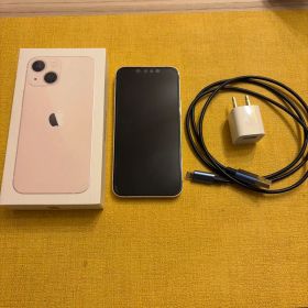 iPhone13mini