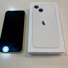 iPhone 13 mini スターライト128GB
