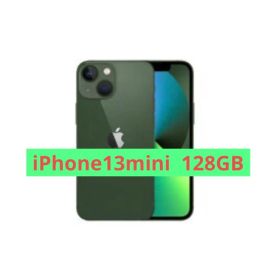 Apple iPhone13mini 128GB SIMフリー バッテリー76%