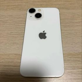Apple iPhone 13 miniホワイト 本体(箱あり)