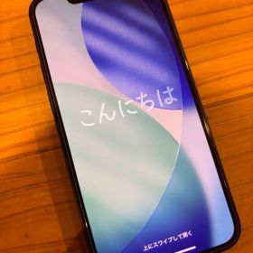 iphone 13 mini 本体 ミッドナイト