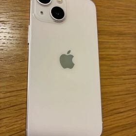 Apple iPhone 13miniピンク 本体