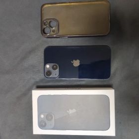 iPhone13mini 128GB バッテリー74%