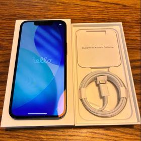 Apple iPhone 13 mini 128gb ミッドナイト本体