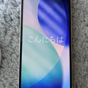 iPhone 13 mini 128GB スターライト バッテリー最大容量71%