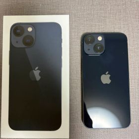 Apple iPhone 13mini 128GB ミッドナイト（ブラック）