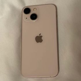 iPhone13mini 128GB ピンク 箱付き 急速充電器付き