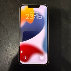 箱あり 美品 Apple iPhone 13 mini 128GB