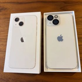 Apple iPhone 13 mini スターライト 128GB SIMフリー