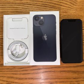 iPhone 13 mini 128GB ブラック SIMフリー