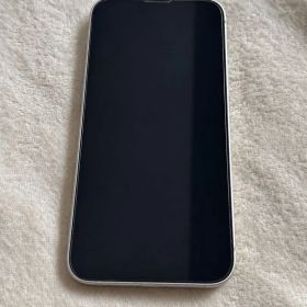 無音カメラ! シャッター音なし!! iPhone13mini 128GB 白