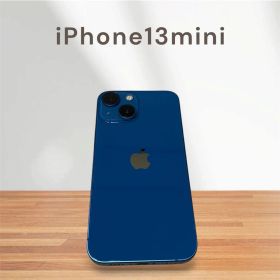 iPhone13mini ブルー