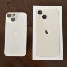 Apple iPhone 13 mini ホワイト 本体