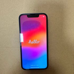iPhone 13 mini ブルー 128GB simフリー 美品