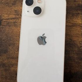 備品 Apple iPhone 13 mini 箱付き