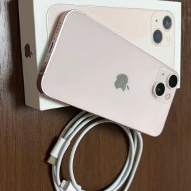 Apple iPhone 13 mini 256GB ピンク