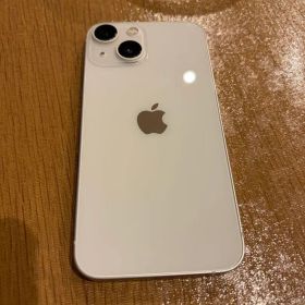 iPhone13mini 128GB スターライト SIMフリー 美品