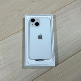 Apple iPhone 13mini スターライト 美品