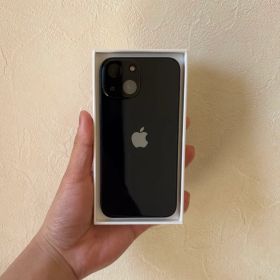 iPhone 13mini 128GB ミッドナイト SIMフリー 美品