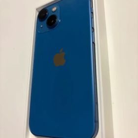 iPhone 13 mini 256GB SIMフリー 美品 バッテリー87%