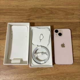 iPhone 13 mini 128GB ピンク