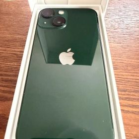 iPhone 13 mini 128GB グリーン