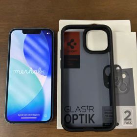 iPhone13mini 128 ブルー