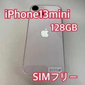 iPhone13mini 本体 128GB ピンク ソフトバンク版 SIMフリー3J757J/A