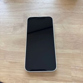 iPhone13miniホワイト 本体