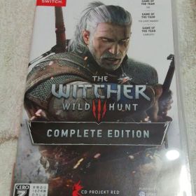 Switch ウィッチャー３