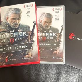 未開封レア✨ウィッチャー3 ワイルドハント コンプリート ウイッチャー3 ワイルドハント Switch 新品 3,500円 中古 3,000円
