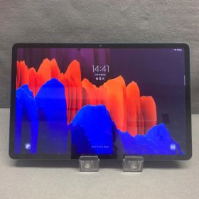 美品 Galaxy Tab S7+ 12.4インチ RAM 8GB ROM128GB Wi-Fi版 ブルー色