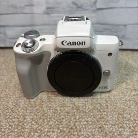 Canon EOS Kiss M2 ホワイト