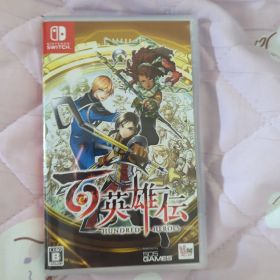 Switch 百英雄伝