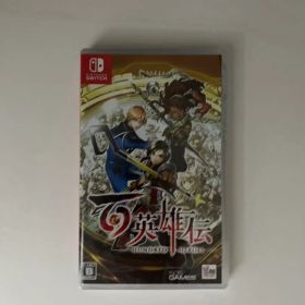 Switch 百英雄伝