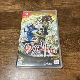 Switch 百英雄伝