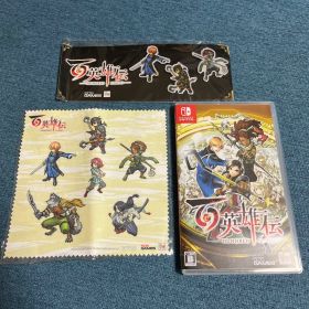 Switch 百英雄伝