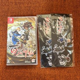 Switch 百英雄伝