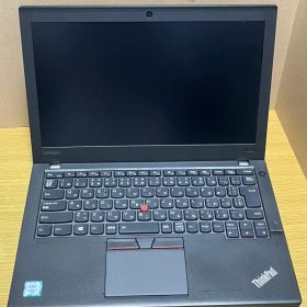 Lenovo ThinkPad X260 【カスタム品、メモリ・ストレージ無し】