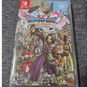 ドラクエ XI(ドラゴンクエストXI 過ぎ去りし時を求めて S) Switch 新品