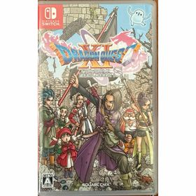 スクウェアエニックス(SQUARE ENIX)のSwitch ドラゴンクエストXI 過ぎ去りし時を求めて S 【通常版】(家庭用ゲームソフト)