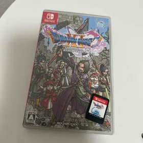 ドラクエ XI(ドラゴンクエストXI 過ぎ去りし時を求めて S) Switch 新品