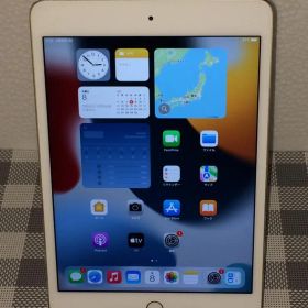 iPad mini4（第4世代)16GB SIMフリー MK712J/A